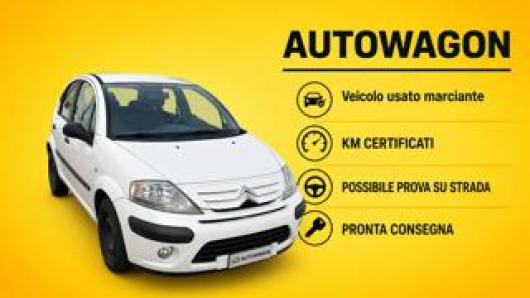 usato CITROEN C3