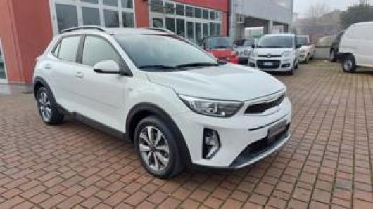 usato KIA Stonic
