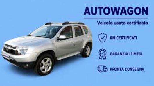usato DACIA Duster