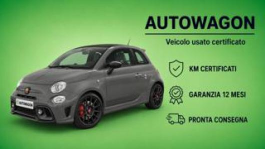 usato ABARTH 695
