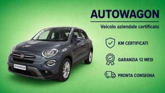 usato FIAT 500X