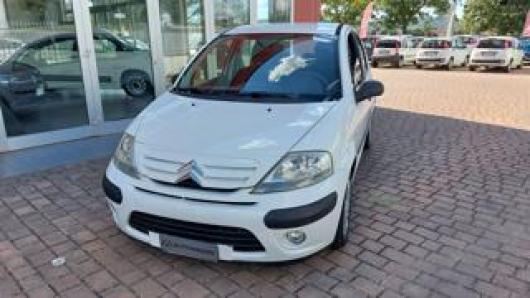 usato CITROEN C3