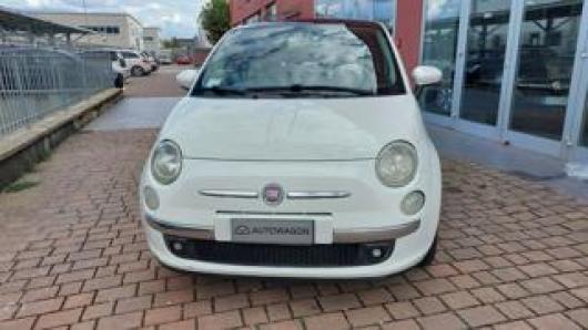 usato FIAT 500