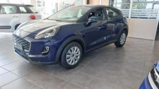 usato FORD Puma