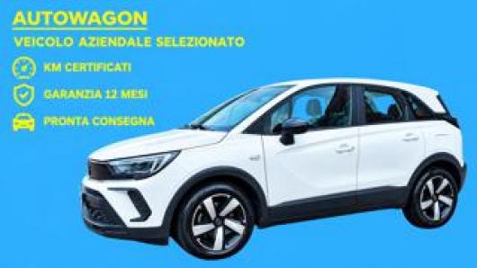 usato OPEL Crossland
