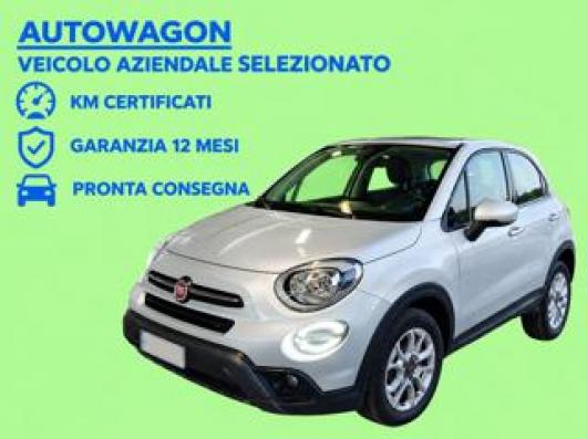 usato FIAT 500X