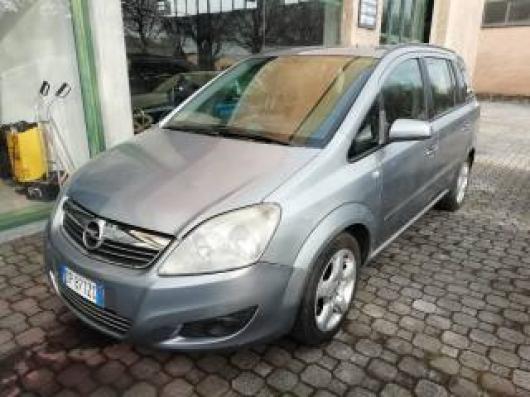 usato OPEL Zafira