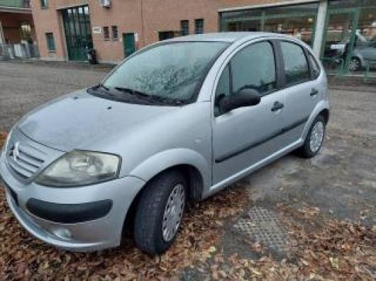 usato CITROEN C3