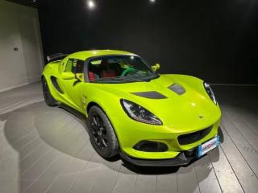 Km 0 LOTUS Elise