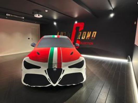 Km 0 ALFA ROMEO Giulia