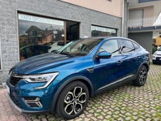 usato RENAULT Arkana