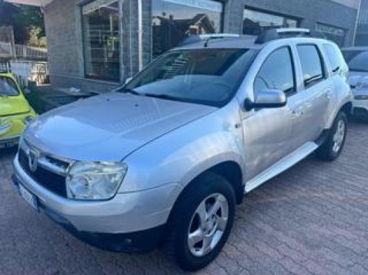 usato DACIA Duster
