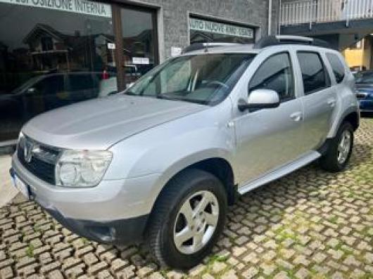 usato DACIA Duster