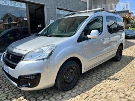 usato PEUGEOT Partner