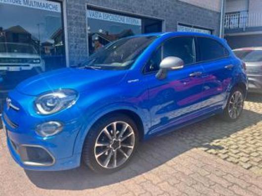 usato FIAT 500X