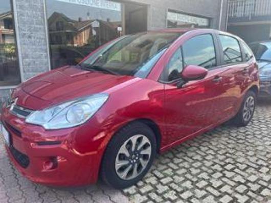usato CITROEN C3