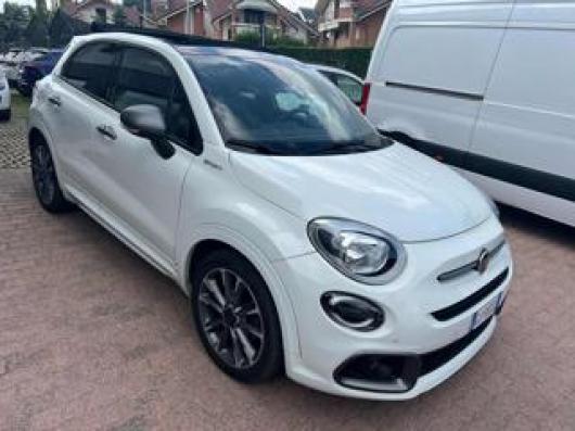 usato FIAT 500X