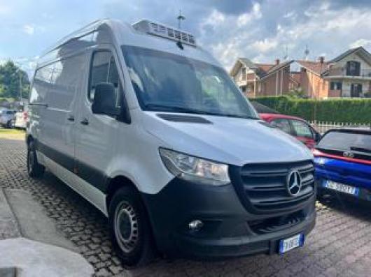 usato MERCEDES Sprinter
