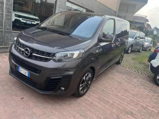 usato OPEL Zafira Life