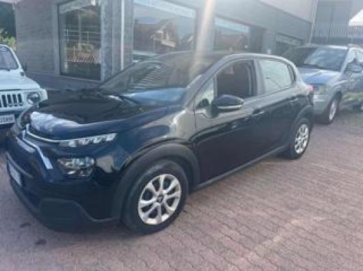 usato CITROEN C3