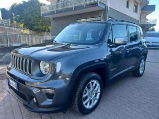 usato JEEP Renegade