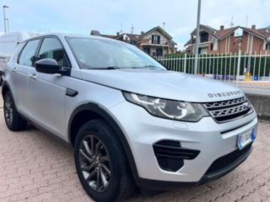 usato LAND ROVER Discovery Sport