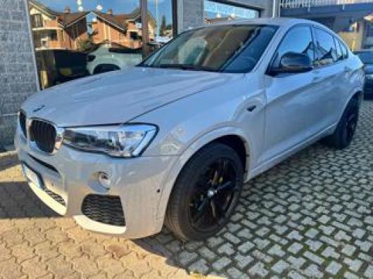 usato BMW X4