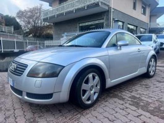 usato AUDI TT