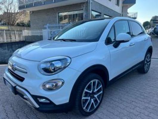 usato FIAT 500X