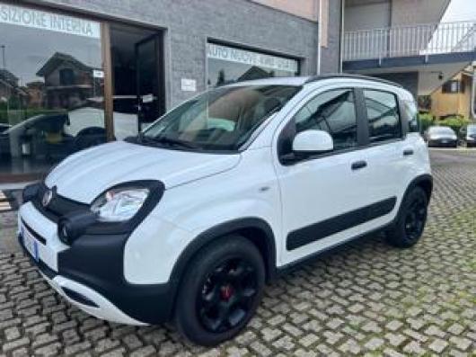 usato FIAT Panda Cross