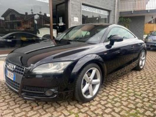 usato AUDI TT