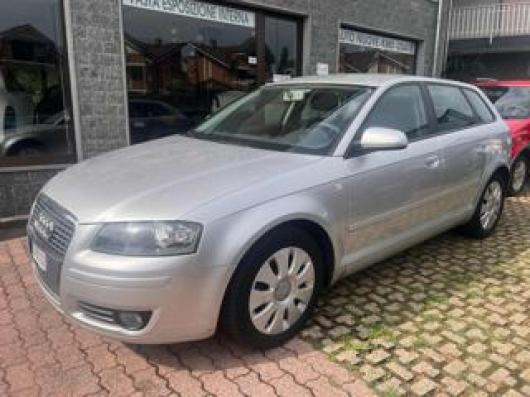 usato AUDI A3