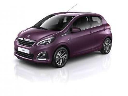 usato PEUGEOT 108
