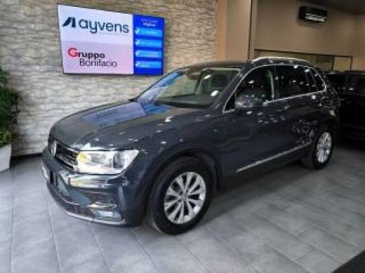usato VOLKSWAGEN Tiguan