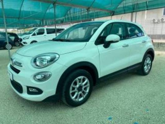 usato FIAT 500X