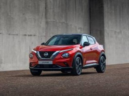 usato NISSAN Juke