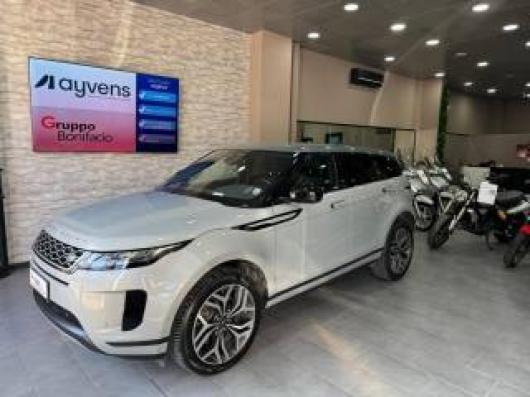 usato LAND ROVER Range Rover Evoque