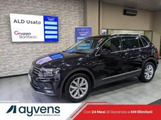 usato VOLKSWAGEN Tiguan