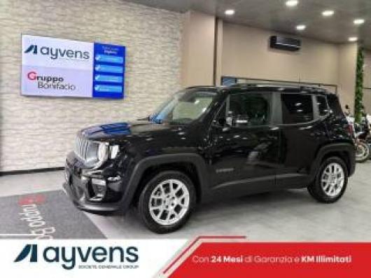 usato JEEP Renegade