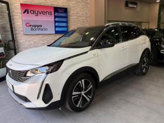 usato PEUGEOT 3008