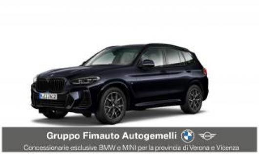 nuovo BMW X3