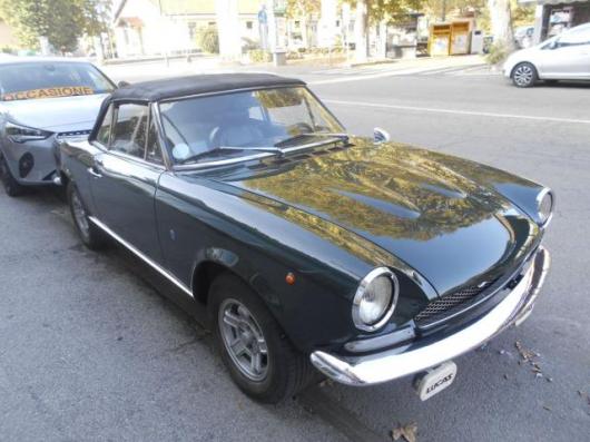 usato FIAT 124 Spider
