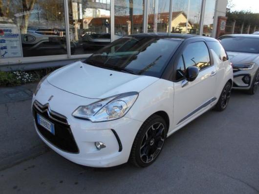 usato CITROEN DS3