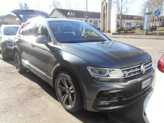 usato VOLKSWAGEN Tiguan