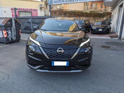 usato NISSAN Juke