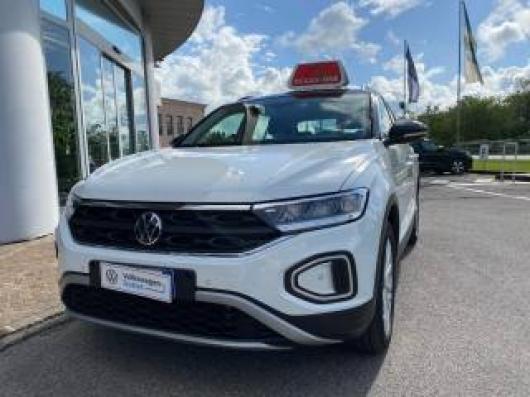 usato VOLKSWAGEN T Roc