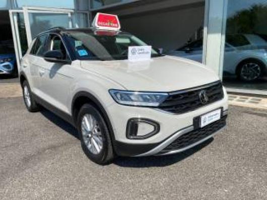 usato VOLKSWAGEN T Roc