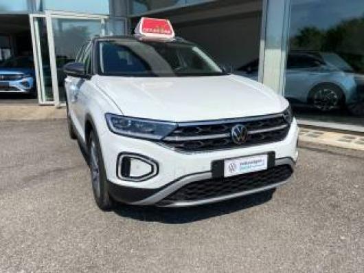 usato VOLKSWAGEN T Roc