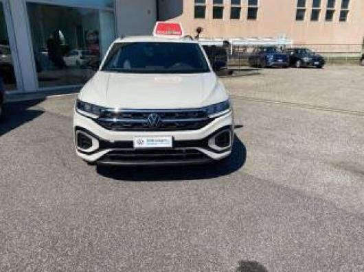 usato VOLKSWAGEN T Roc