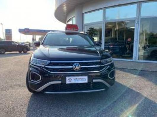 usato VOLKSWAGEN T Roc
